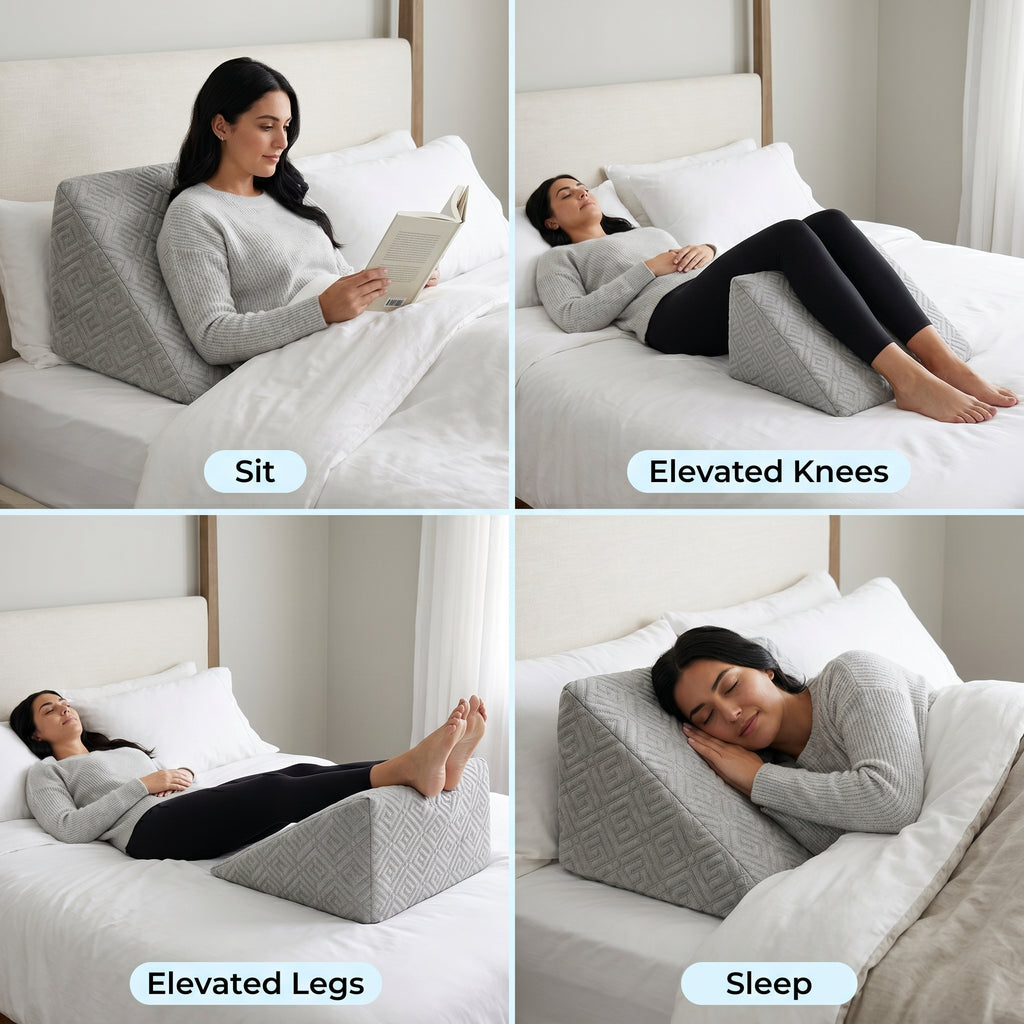 Decova Wedge Comfort Pillow