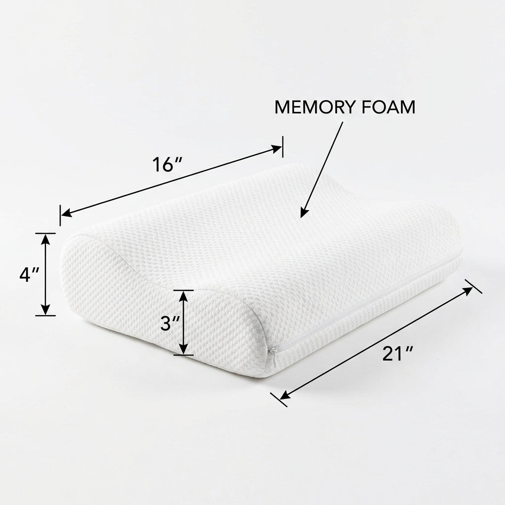 Decova ErgoRest Pillow