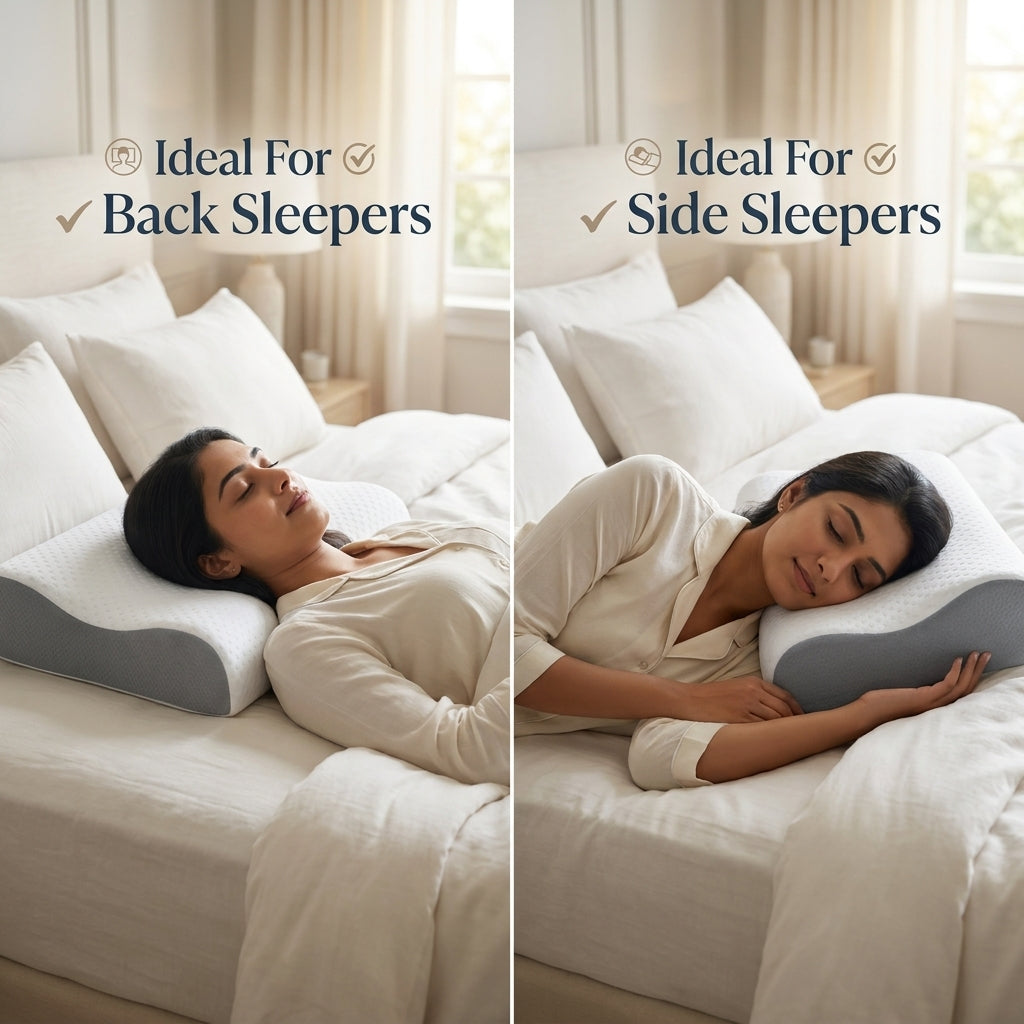 Decova Premium Cervical Pillow