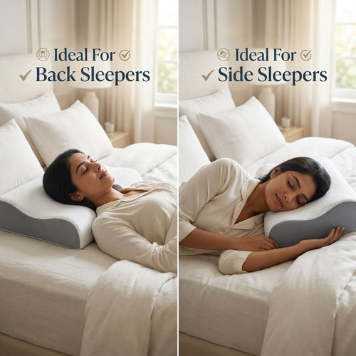 Decova Premium Cervical Pillow
