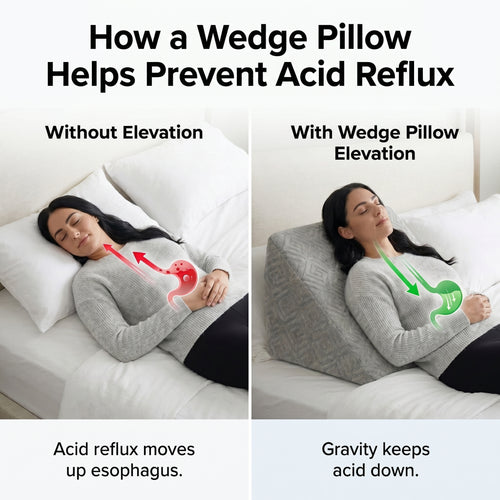 Decova Wedge Comfort Pillow