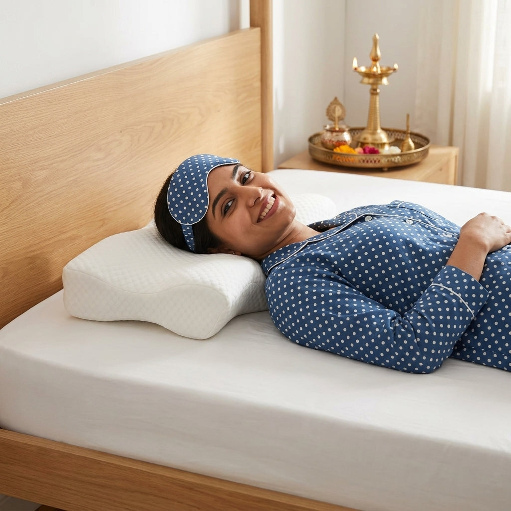 Decova Ortho Butterfly Pillow