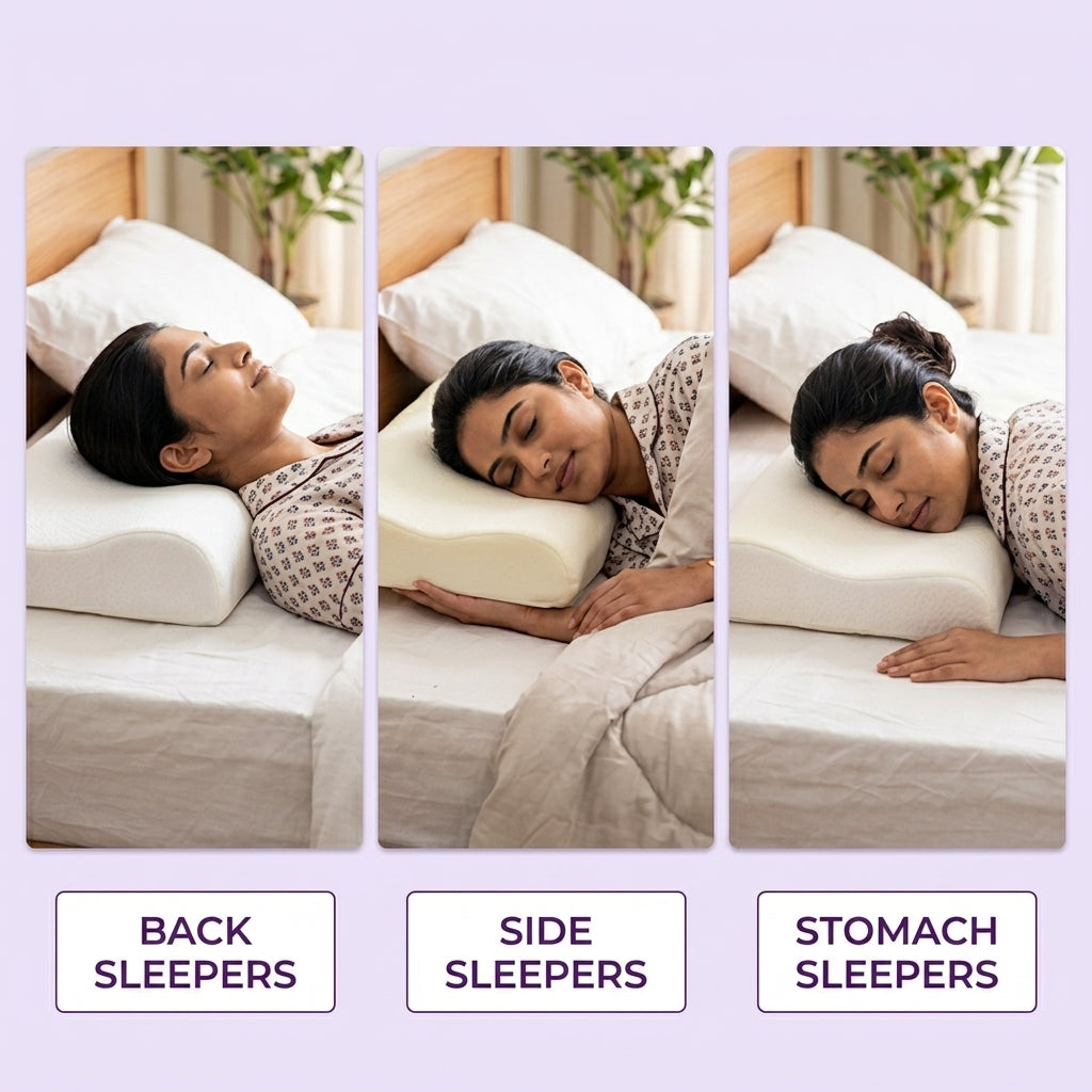 Decova ErgoRest Pillow
