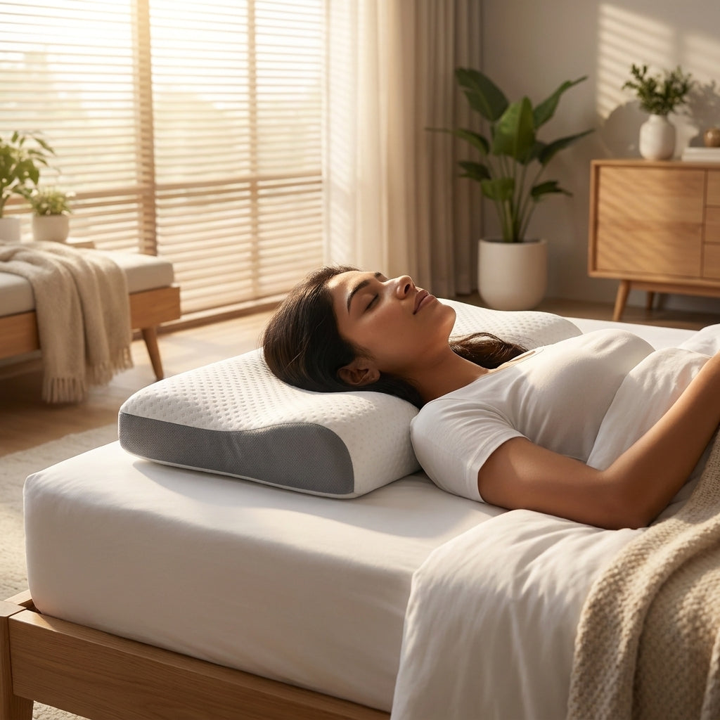 Decova Premium Cervical Pillow